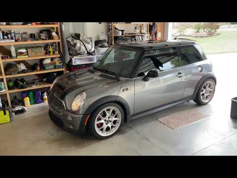 Видео: '06 Cooper S R53 часть 2: 12 секретных функций!!!