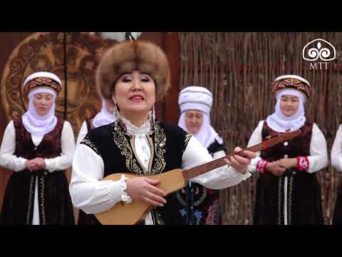 Видео: Мээрим Карыпова  / Санат ыры