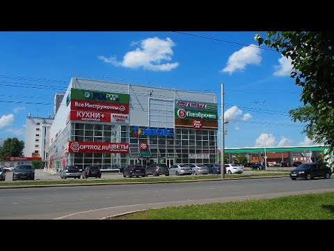 Видео: Инорс г. Уфа, лето прогулка, интересные места, поиск граффити лето, 2022г.