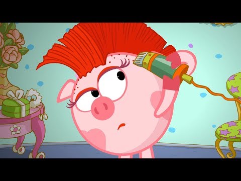 Видео: Куда приводят желания - Смешарики 2D | Мультфильмы для детей