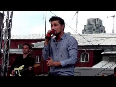 Видео: Концерт Дима Билан "Эрмитажный сад"