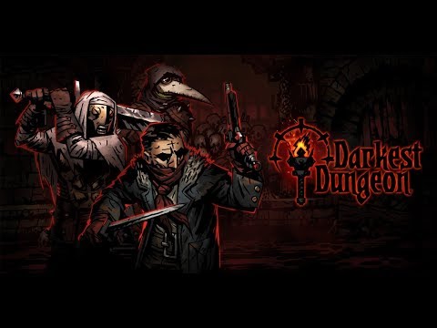 Видео: Darkest Dungeon - Первый Взгляд