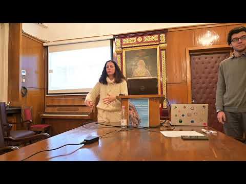 Видео: 34. Край на доклада на д-р Марта Методиева и дискусия