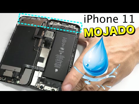 Видео: Зафиксировать мокрую цену на iPhone!! 💦 ✅