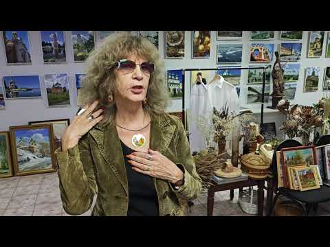 Видео: Перламутровое разноцветье!