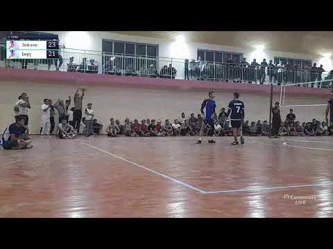 Видео: Лейлек-Бөрү |Волейбол боюнча мелдеш