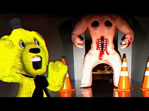 Видео: НОВЫЙ ДЕТСАД БАНБАНА и Кошмарный Капитан Фидлс ест детей в Garten of Banban