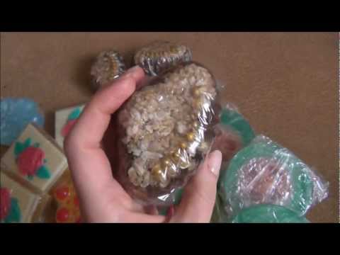 Видео: Все для мыловарения. Наши первые работы
