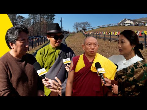 Видео: Строительство буддийского культурного парка в Ра-ргье | Важность сохранения культурного наследия |