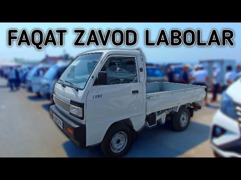 Видео: ТАЛАБЛАРГА БИНОАН ФАКАТ ЗАВОД ЛАБО НАРХЛАРИ НАМАНГАН МАШИНА БОЗОРИ