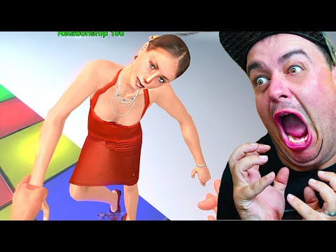 Видео: Симулятор ночного клуба