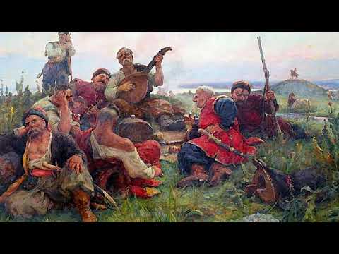 Видео: Борис Гмиря - Як засядем, браття, коло чари