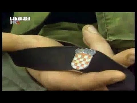 Видео: Одбрана западних граница Српске