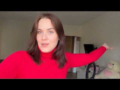 Видео: ПРИЕХАЛА К МАМЕ | ЗАБИРАЮ ТО , ЧТО НУЖНО 