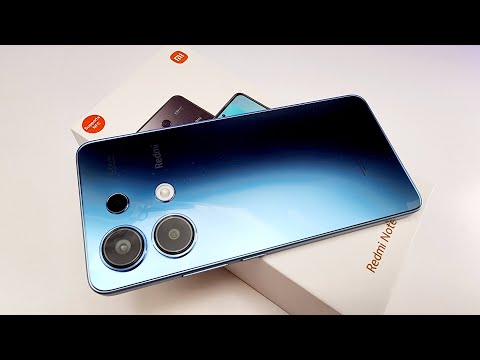 Видео: Вот ПОЧЕМУ СТОИТ КУПИТЬ REDMI NOTE 13! 💥 Быстрый Обзор Смартфона Xiaomi