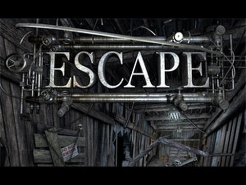 Видео: Побег - Escape