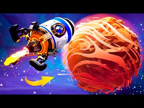 Видео: САНЯ УЛЕТЕЛ НА ДРУГУЮ ПЛАНЕТУ! Я ОСТАЛСЯ ОДИН! ЛЕТАЕМ ПО КОСМОСУ С ПЛАНЕТЫ НА ПЛАНЕТУ В ASTRONEER