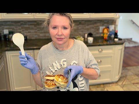 Видео: Идеальные пышные сырники от Пипуси #usa 🇺🇸