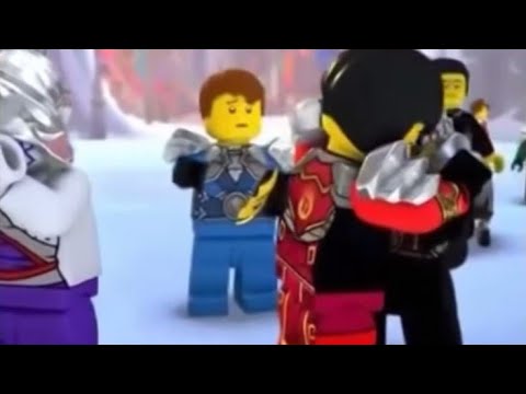 Видео: [Ninjago] Джей и Ния - Любишь другого