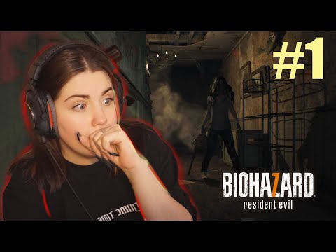 Видео: МЕНІ ВЖЕ СТРЬОМНО ! RESIDENT EVIL 7: BIOHAZARD #1 СТРІМ