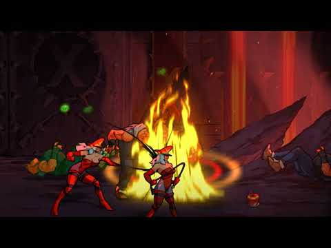 Видео: Streets of rage 4 - Survival - Открываем приемы - Unlocking moves- Axel (HD) - (PC)