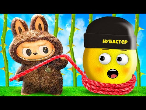 Видео: ПОЙМАЛА ЛАБУБУ ПОСАДИЛА В ТЮРЬМУ в ROBLOX!