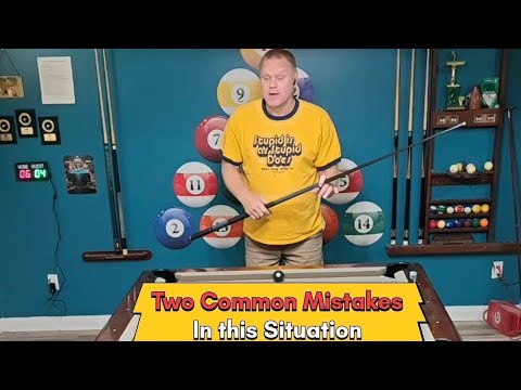 Видео: Избегайте этих двух распространенных ошибок