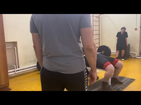 Видео: 85 кг пока не погибнешь