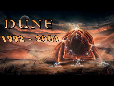 Видео: История / Эволюция Dune 1992 - 2001