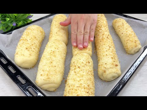 Видео: Всего 4 ингредиента❗Идеальный хлеб❗Просто гениальный рецепт от моей бабушки