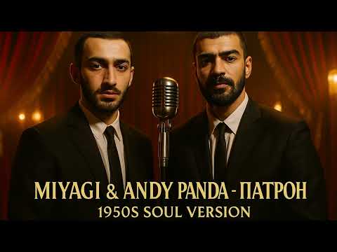 Видео: Miyagi и Andy Panda - Патрон (1950's Soul Version)