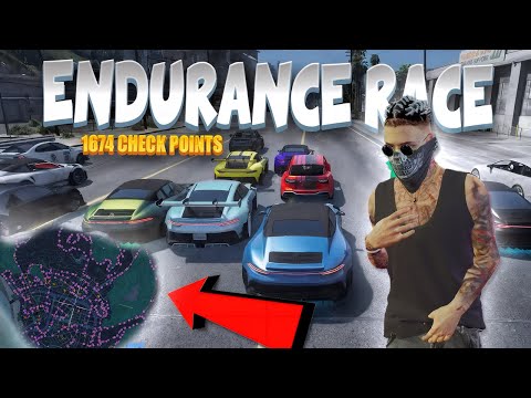 Видео: Как да спечелиш най-дългото състезание в GTA V?