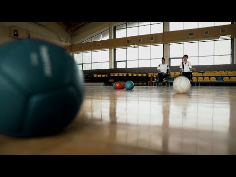Видео: Знак равенства. Бочча