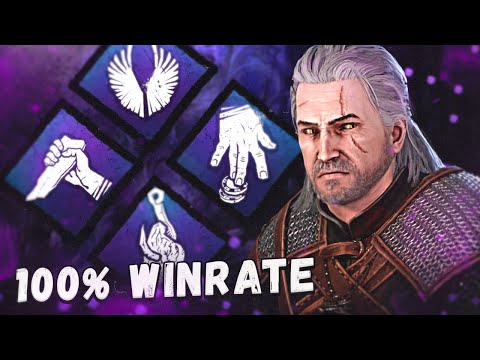 Видео: СИЛЬНЕЙШИЙ БИЛД ОТ САМОСПРЫГА в Dead By Daylight