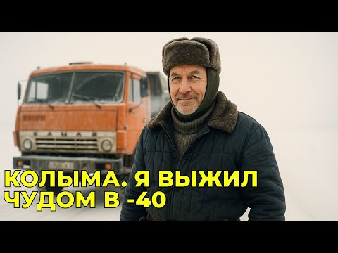 Видео: 10 дней в тайге: как я выжил без связи и тепла. Рассказ пожилого дальнобойщика 90-х