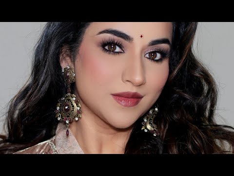Видео: Почему этот макияж на Дивали станет любимым у всех!