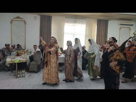 Видео: Зажигательный Сулевкентский танец в Кубачинском наряде 24.08.2025