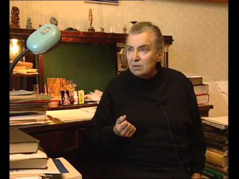 Видео: Интервью с Т.Я. Елизаренковой