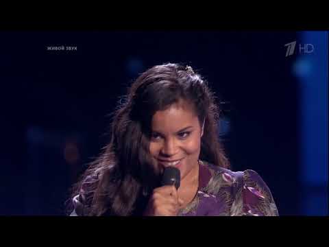 Видео: Марианна Савон «Журчат ручьи»   Нокауты   Голос   Сезон 6