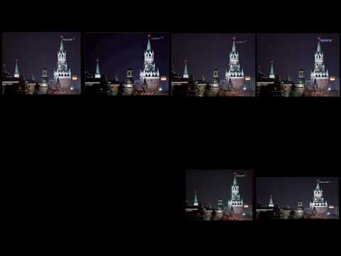 Видео: Смена логотипа ВГТРК 31-12-2009 Сборник (Reupload)