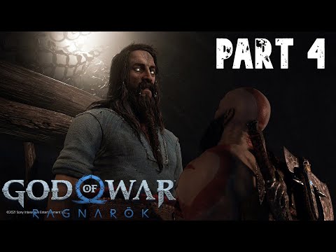 Видео: God Of War Ragnarok #4| Намираме Тир