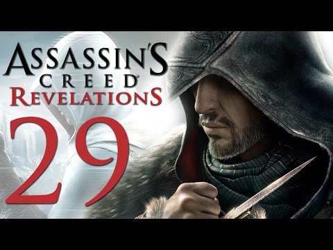 Видео: Assassin's Creed: Revelations - Прохождение игры на русском [#29] ФИНАЛ | PC