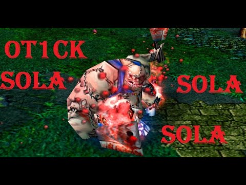 Видео: Ot1ck SOLA на пудже. ОЧЕНЬ ПОТНАЯ КАТКА. The best PUDGE. Come to dady. Буяхке.