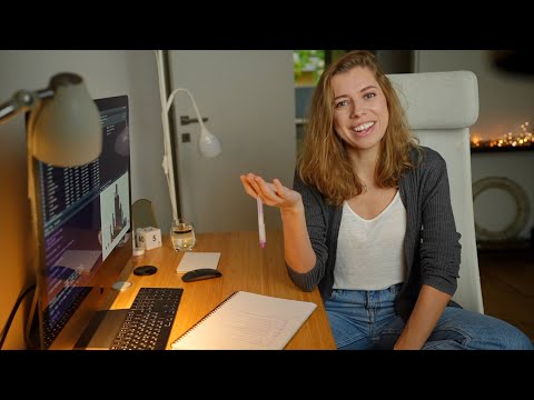 Видео: Дата анализ и программирование в R с нуля / болтаю про учебу ☕️📚