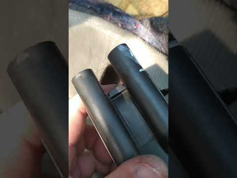 Видео: Исузу бигхорн замена радиатора печки