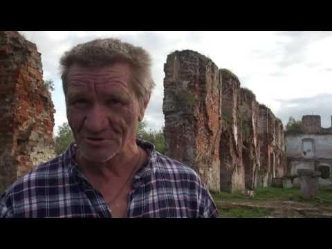 Видео: История замка Брандербург. Ушаково, Калининградская область.