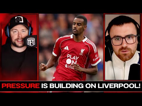 Видео: Почему на «Ливерпуль» растет ДАВЛЕНИЕ!