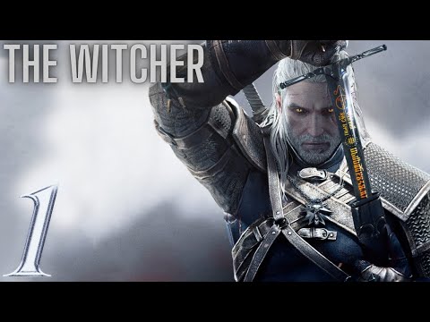 Видео: ВІДЬМАК - ПОЧАТОК ШЛЯХУ БІЛОГО ВОВКА геральт#thewitcher#відьмак#культовагра#rpg