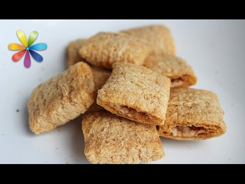 Видео: Хрустящие подушечки с инжиром: рецепт дома! – Все буде добре. Выпуск 919 от 23.11.16