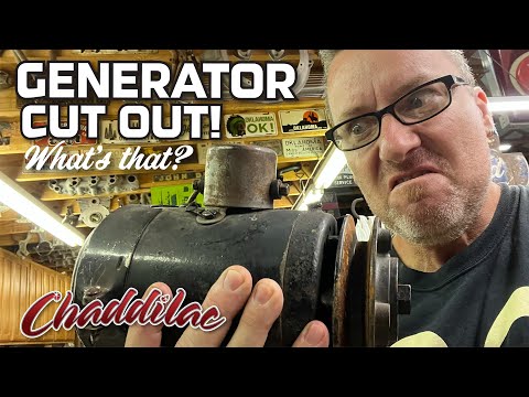 Видео: Что это значит? · Вышел из строя генератор Ford Flathead на ранних моделях!